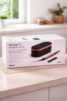 Multistyler Dyson Airwrap i.d. HS08 T1/T2 – jantarově hedváb