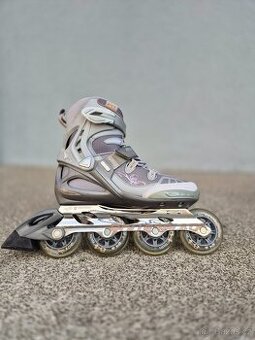 Dámské kolečkové brusle Rollerblade, vel. EU 40, UK 6.5, US