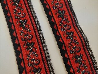 Krojové výšivky Vlčnov