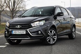 Lada Vesta SW Cross 1.6 16V Luxe A/T, 75KW