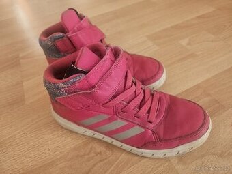 Adidas kotníkové tenisky