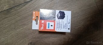 Barvivo do tiskárny HP Peach 650