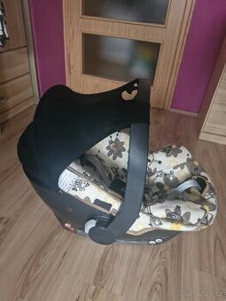 Dětská přenosná autosedačka vajíčko Cybex