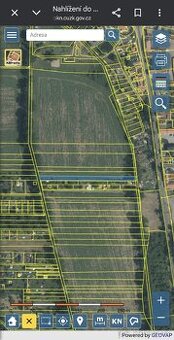 Prodám pozemek o velikosti 2003m2