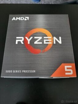 prodám krabici AMD Ryzen 5 7500