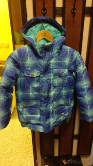 Lyžařská bunda a kalhoty Burton