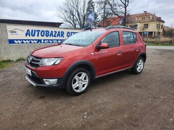 Dacia Sandero II Stepway 2016