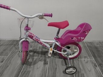 Dětské kolo vel. 12