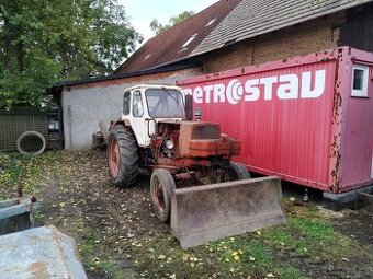 BĚLORUS TRAKTORBAGR