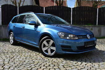 Volkswagen Golf VII 1.4 TSI 81kW,rv.2015,166tkm,CNG