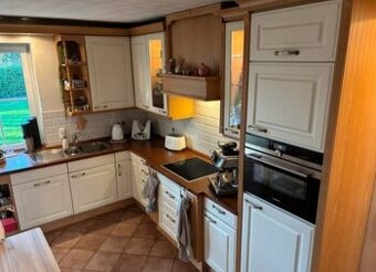 Nádherná Provance kuchyně se spotřebiči,6320