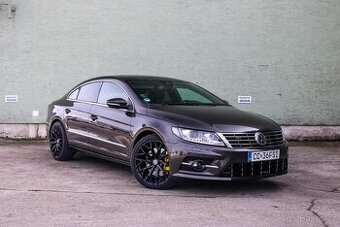Volkswagen Passat CC 3.6 V6 4Motion DSG