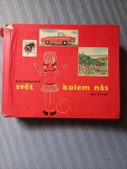 Svět kolem nás, Eva Veberová, Jan Černý
