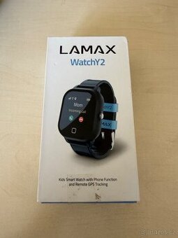 Dětské hodinky LAMAX WatchY2