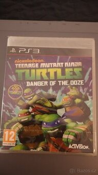 Teenage Mutant Ninja Turtles Danger of the ooze