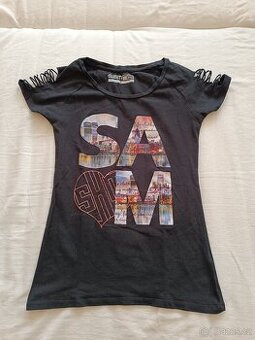 Dámské triko Sam73 vel. S