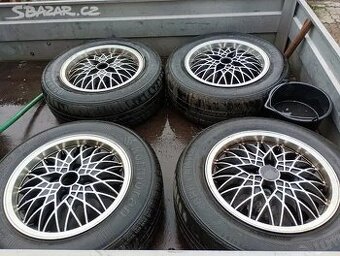 ALU kola 4x108 Unicorn pavučina