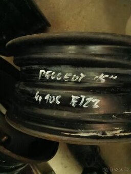 Disky Peugeot Citroen