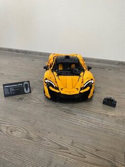 LEGO McLaren P1