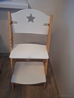 Rostoucí židle značky Sedees