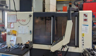 Obráběcí centra - vertikální MCFV 1260 S