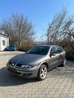 Seat Leon 1M 1.6i, Manuál, ALU + Sada kol