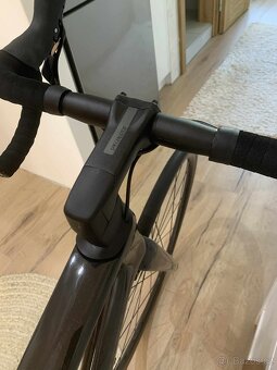 Silniční říditka Specialized s představcem tarmac