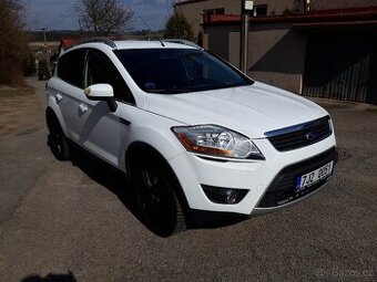 FORD KUGA 2.0 TDCI 100KW