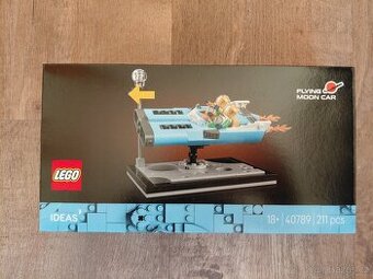 40789 Lego Ideas Flying Moon Car