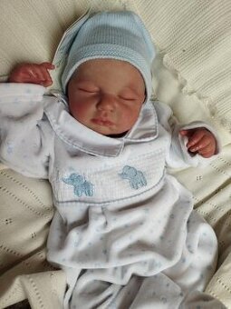 Nový overal pro mimi vel.3-6 měs.