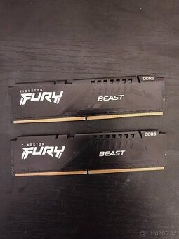 Kingston DDR5 64GB 5200mt/s (2x32GB)