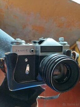 Fotoaparát Zenit-E