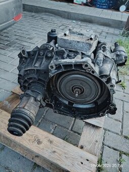 DSG převodovka VW 2.0 TDI a zimní kola