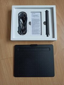 Tablet Wacom Intuos S Black 750 Kč + poštovné