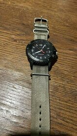 Timex expedition solar