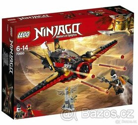 LEGO NINJAGO 70650 Křídlo osudu - 1