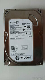 Hard disk Seagate 500 GB SATA 3,5 palce  - AKCE