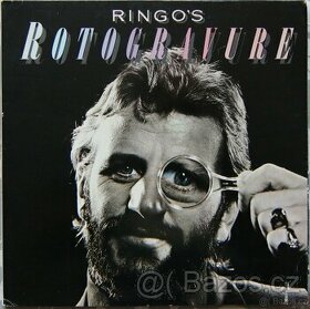 LP deska - Ringo Starr - Ringo´s Rotogravure - 1