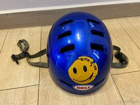 Dětská helma na skateboard nebo kolečkové brusle
