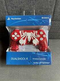 SPIDERMAN Playstation 4 ovladač