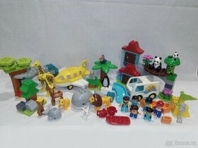 Lego Duplo Zvířata světa