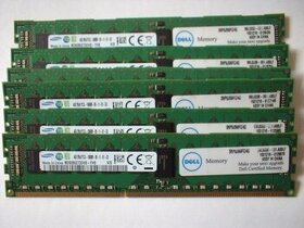 Kit 8 GB Ram paměti DDR3 (2 x 4 Gb) Samsung