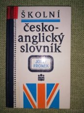 Školni český-anglický slovník