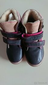 Zimní boty D.D.step, velikost 32 - 1