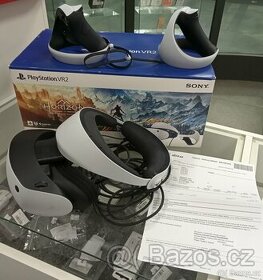 SONY PlayStation VR2 záruka do 2/2025 ALZA