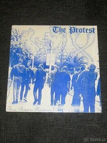 LP The Protest - From Protest To Resistance (2000) LIMITKA - 1