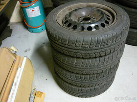 Kola a pneu Michelin 155/65/R15