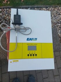EASUN POWER SMG II 3,6KW hybridní solární střídač měnič FVE