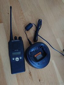 Prodám / vyměním Motorola CP 160 VHF