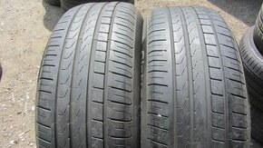 Letní pneu 225/55/17 Pirelli